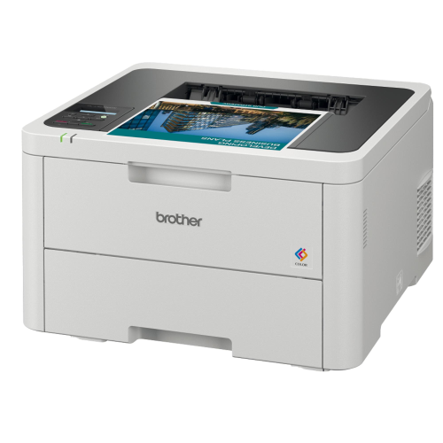 BROTHER HL-L3240CDW LASER LED COLOR STAMPANTE LASER A COLORI A4 WI-FI DUPLEX CASSETTO CARTA 250 FOGLI 256MB USB LAN 26ppm TONER INCLUSO 1.000 PAGINE